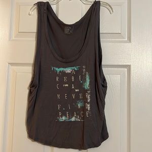 Lilu Gray TankTop